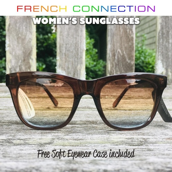 French Connection Sunglasses Glamour - Picture 1 of 9